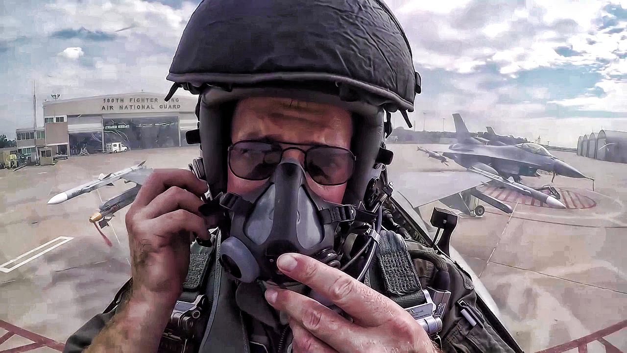 Air Force Pilot Career