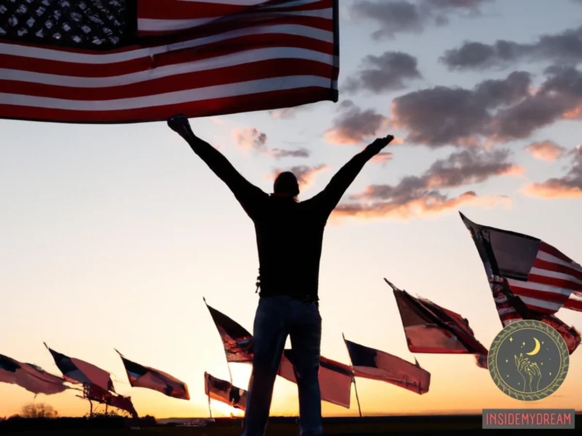 decoding the mystery why is the flag backwards on us military uniforms