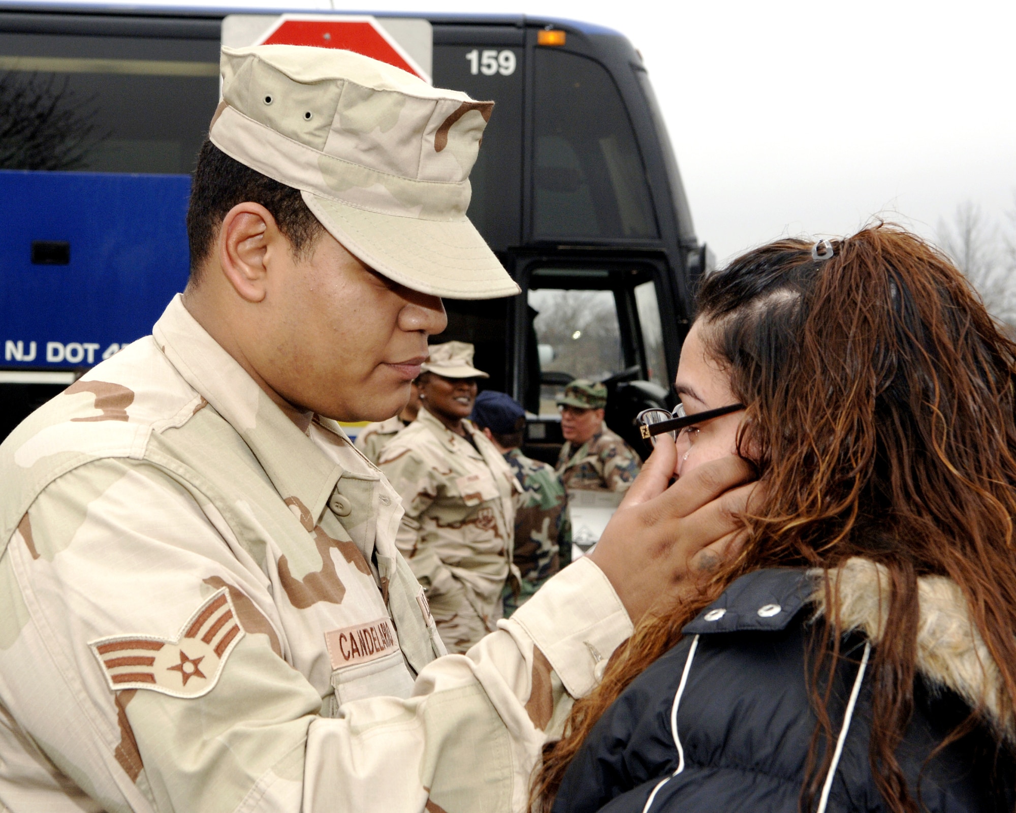 Deployment Farewell: Mastering the Art of Saying Goodbye