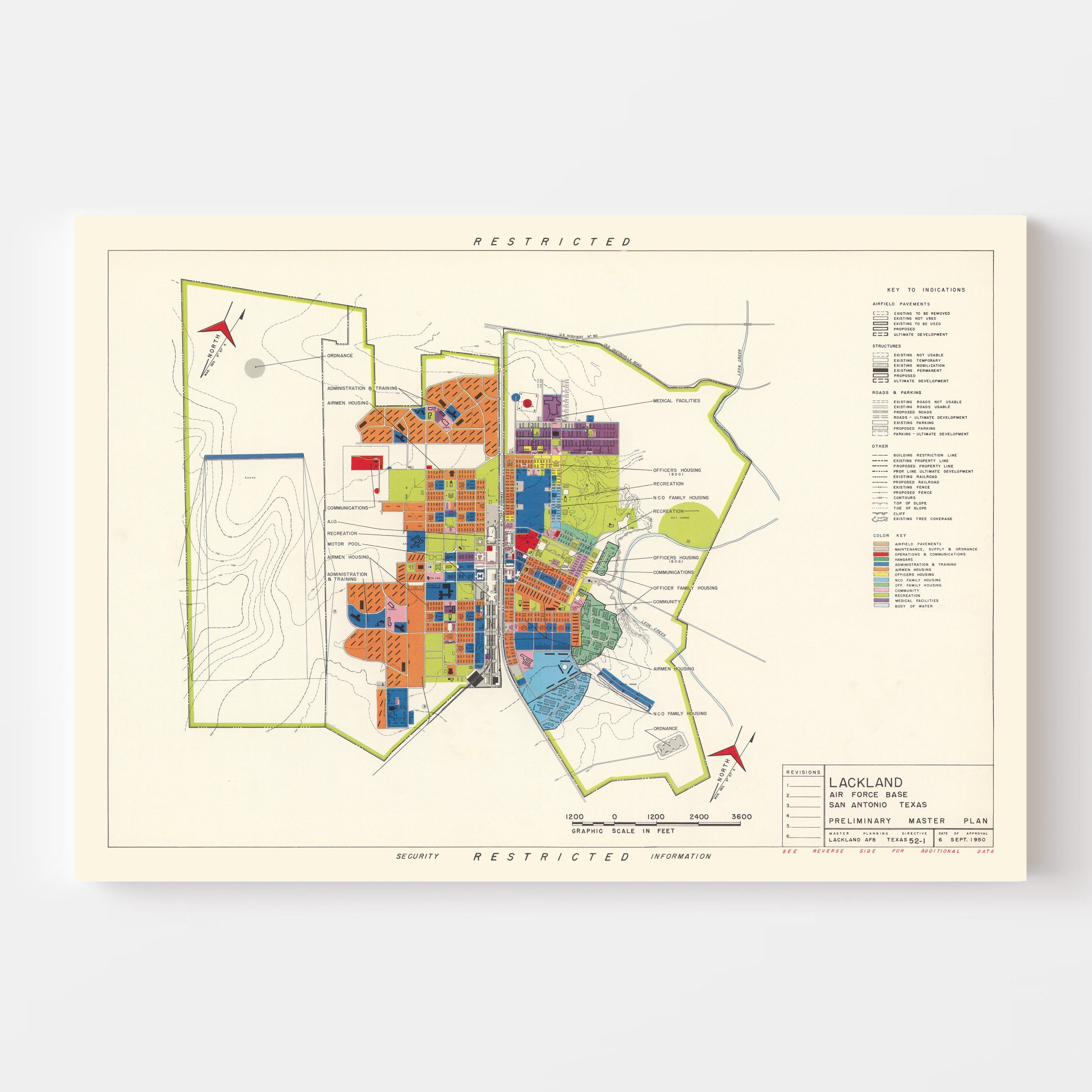 discover san antonio and lackland afb a comprehensive map guide