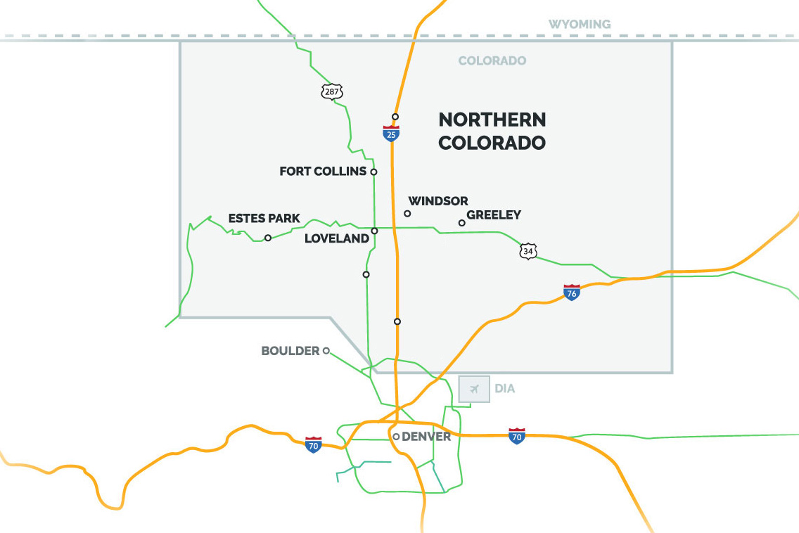 discover the city where colorado state university is located