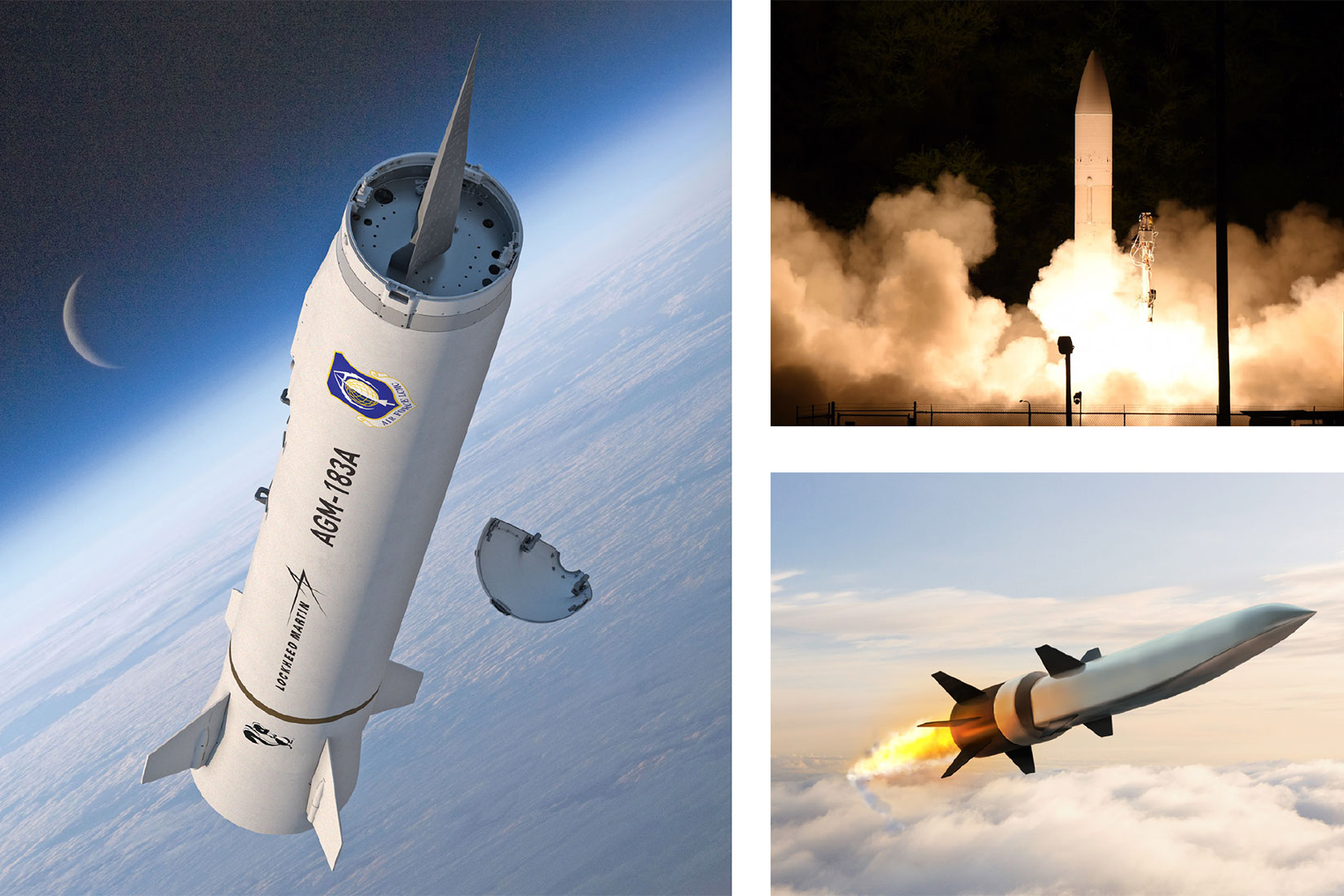 does the united states have hypersonic missiles exploring americas advanced military technology