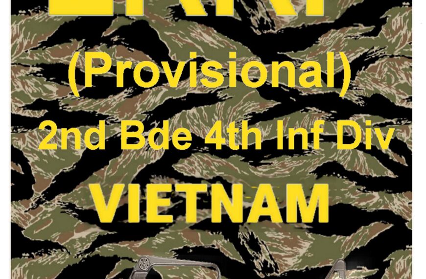Exploring the Valor: 4th Infantry Division Units in Vietnam - A Journey through History