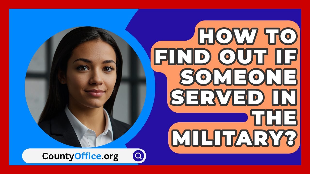 how to find out if someone is a veteran a step by step guide