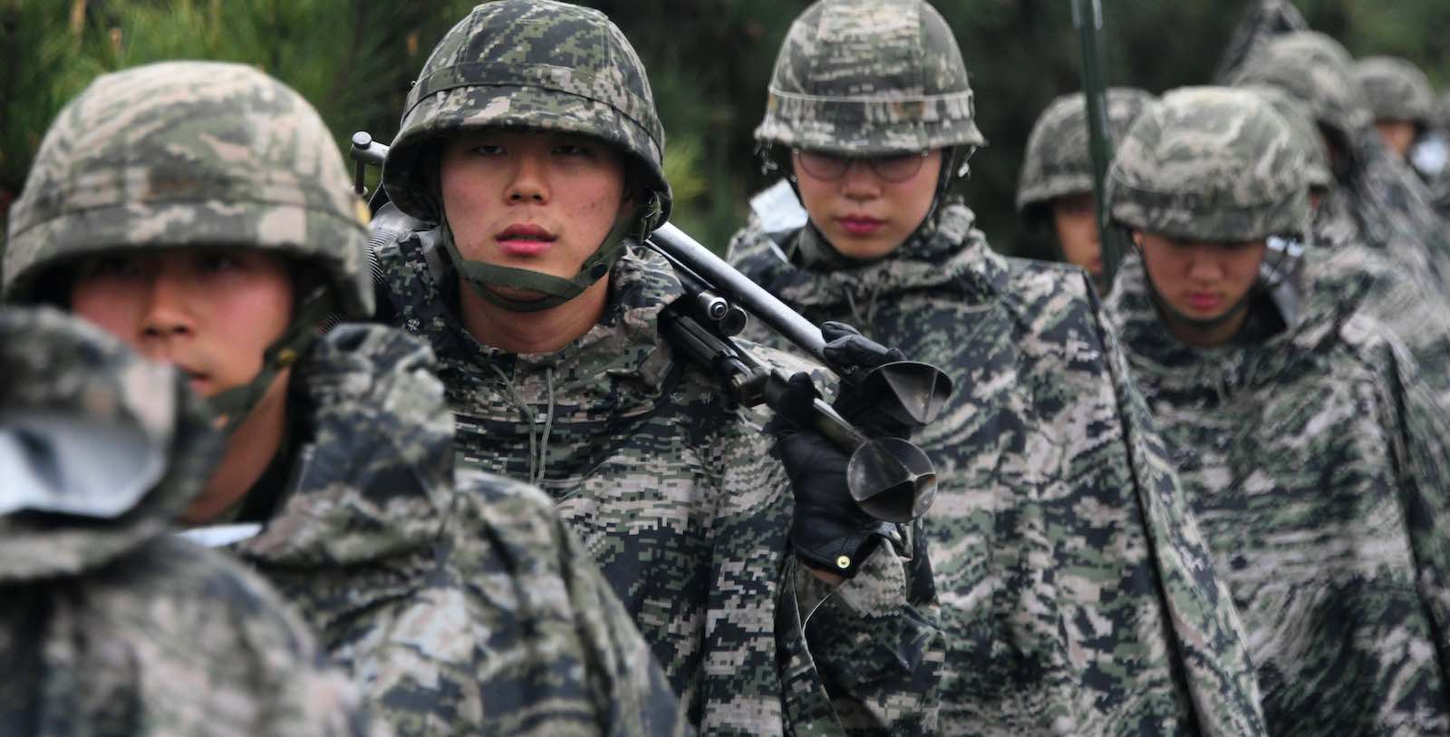 korean military service exemptions and eligibility