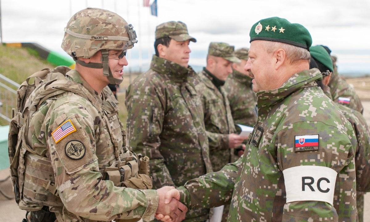 modern slovakia military uniforms a fusion of tradition and functionality