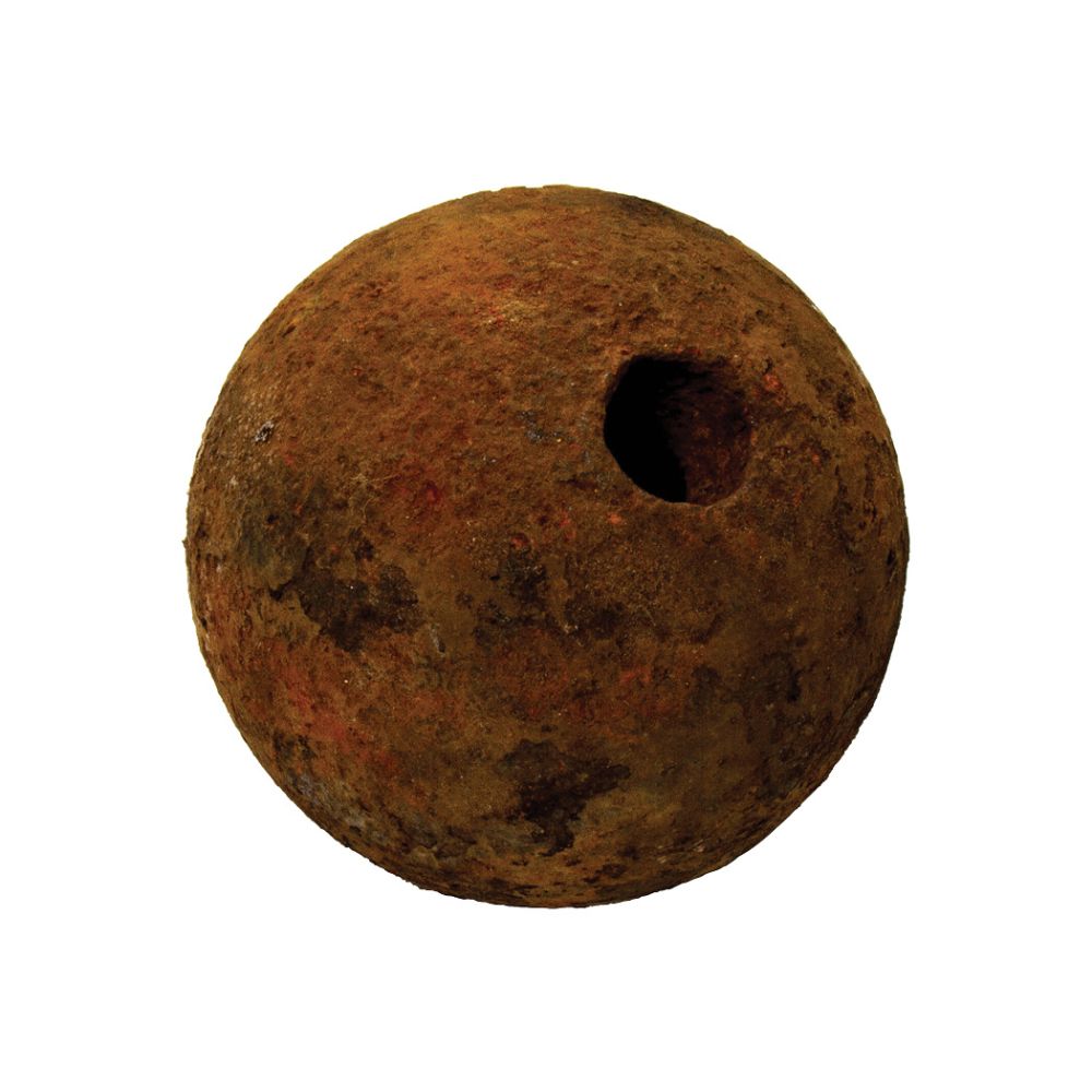 the value of cannon balls how much are they really worth