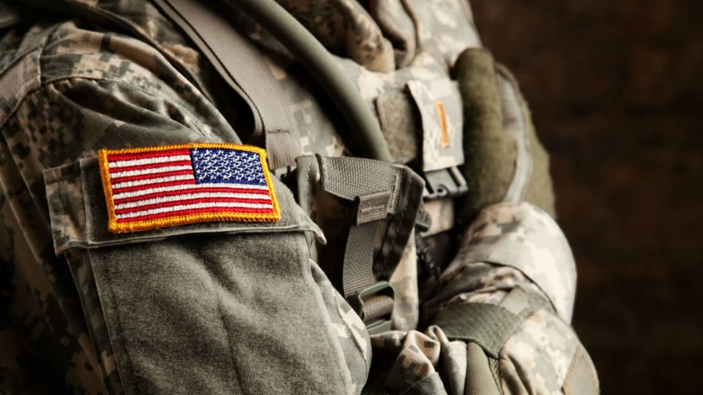 understanding the backward flag symbolism on us military uniforms