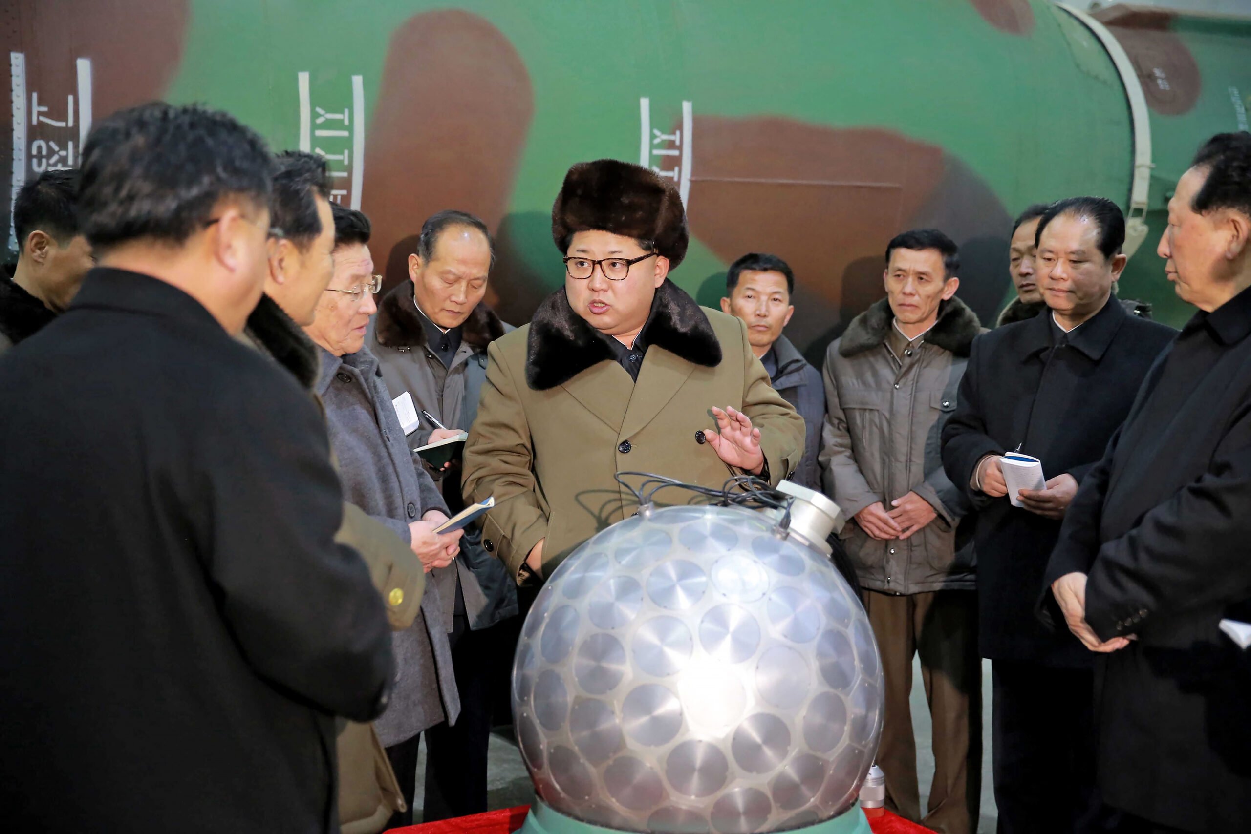 unveiling the might gauging north koreas power potential scaled