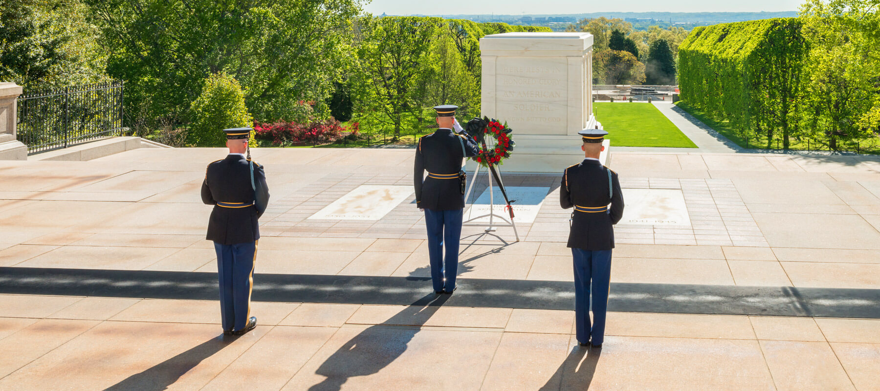 where is the tomb of the unknown located a complete guide to its location and significance