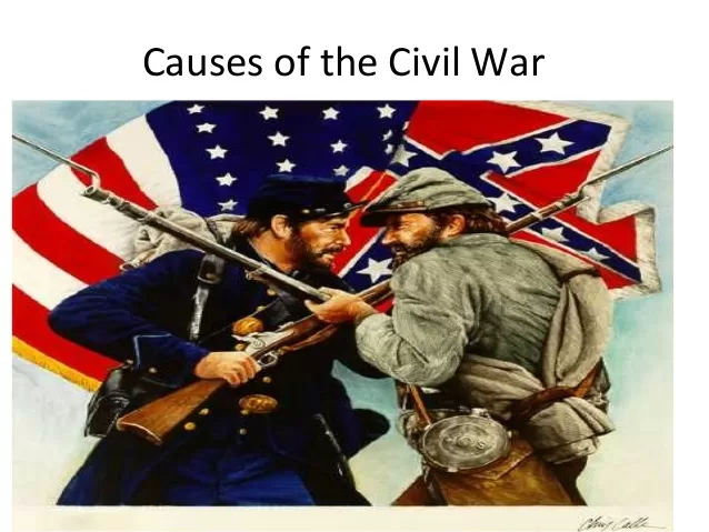 why did the civil war start in america uncovering the causes and impact