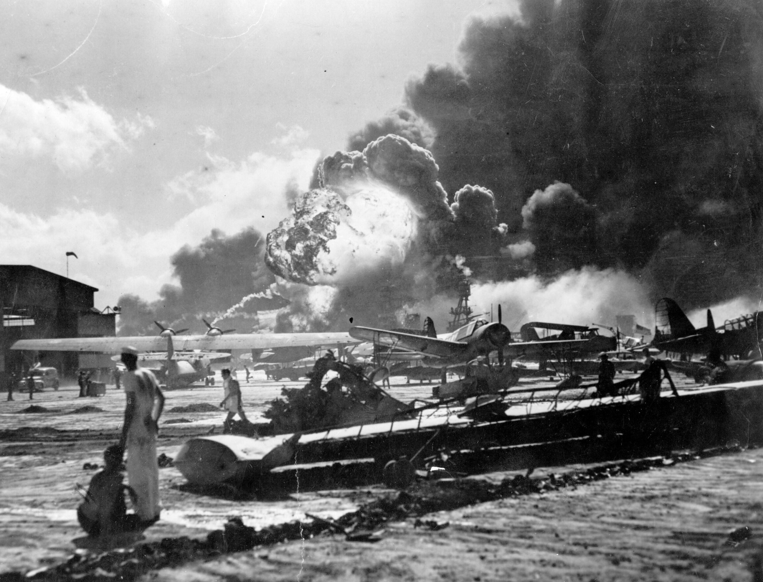 why did the japanese bomb pearl harbor in 1941 unraveling the historical motives and consequences scaled