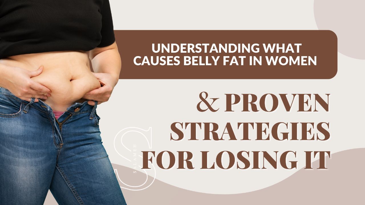 why my belly fat is not going away effective strategies to finally achieve your goals